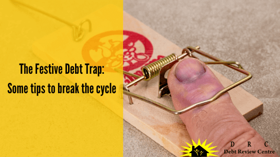 The Festive Debt Trap: How to avoid it this year