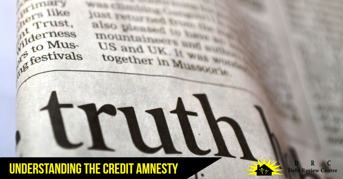 Understanding the 2014 credit information amnesty