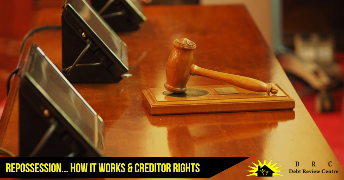 Repossession: how it works