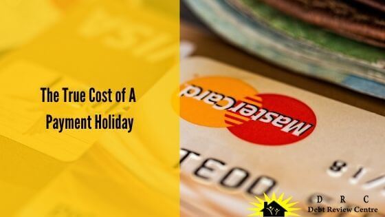 What does a payment holiday cost?