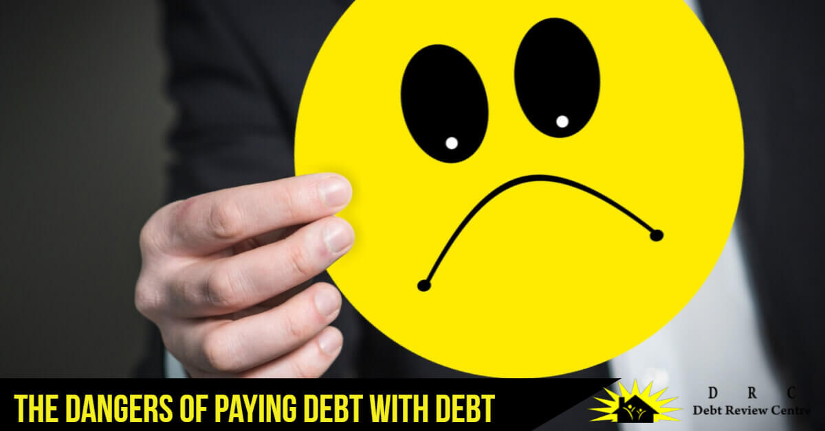 Borrowing to pay debt: recognise the cycle